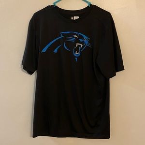 Carolina Panthers Athletic Shirt